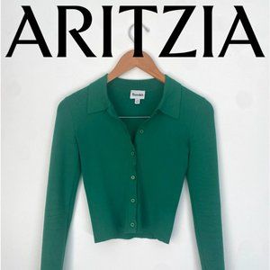 Aritzia Sunday Best Cece Sweater (Size 2XS)